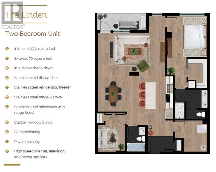 Property Photo:  39 Rowan Street 606  NL A1B 2X2 