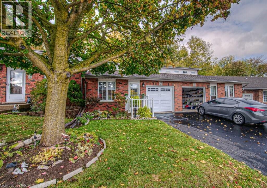 Property Photo:  58 Harris Avenue  ON N3R 2E9 