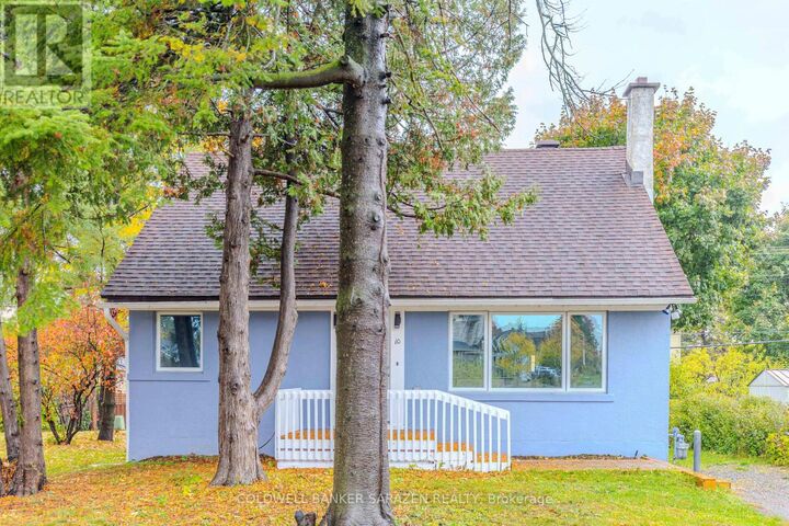 Property Photo:  10 Argue Drive  ON K2E 6S1