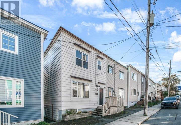 Property Photo:  41 Franklyn Avenue  NL A1C 4L2 