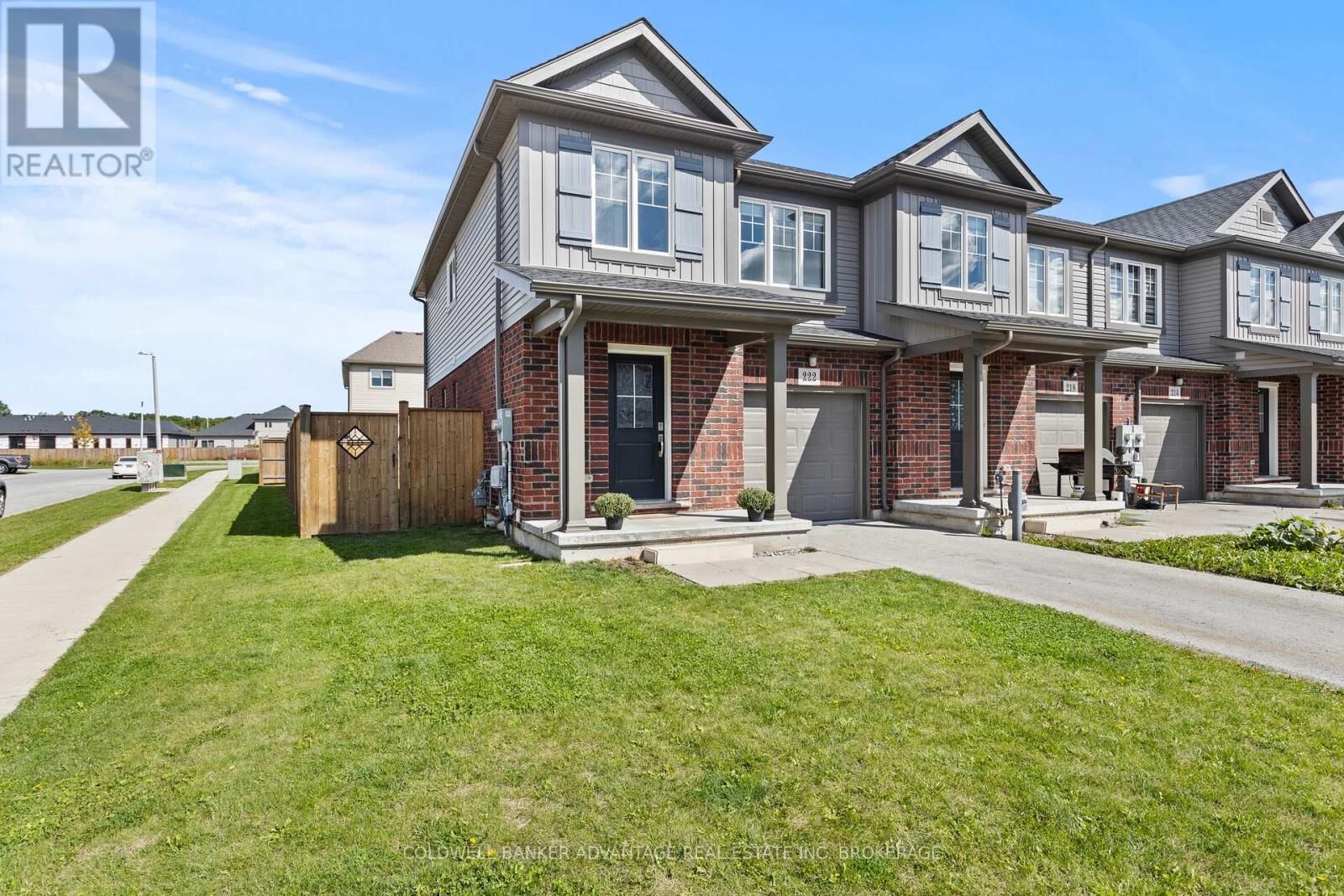 Property Photo:  222 Heron Street  ON L3C 0G7 