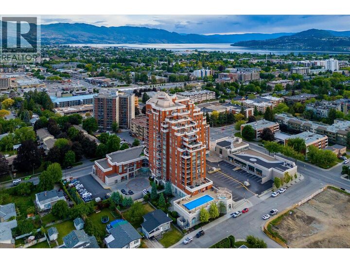 1160 Bernard Avenue 1207  Kelowna BC V1Y 6R2 photo