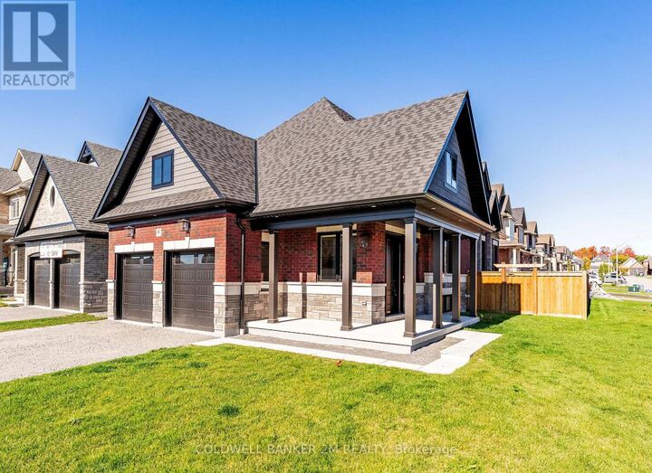 10 St. Augustine Drive  Whitby (Brooklin) ON L1M 0L7 photo