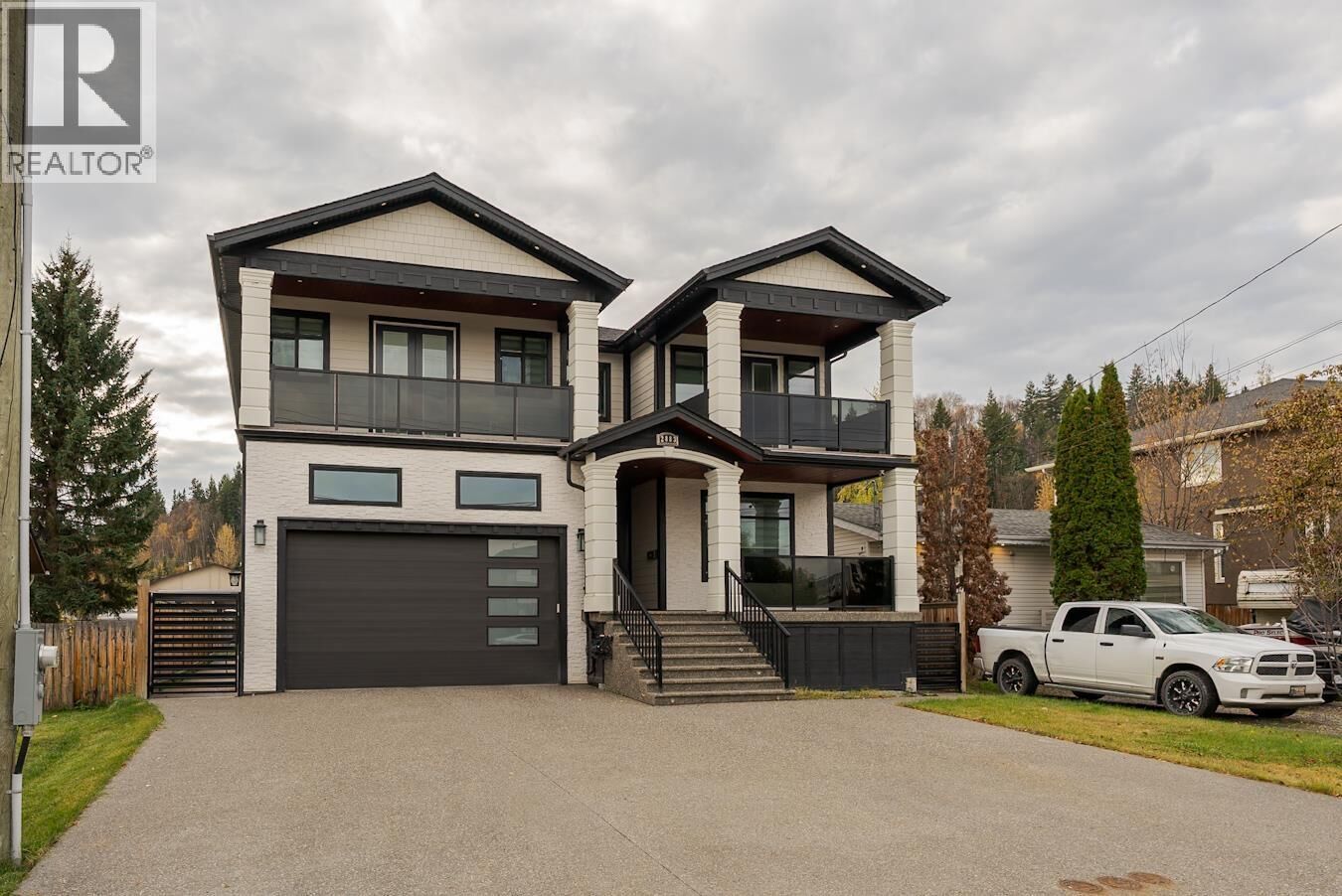 Property Photo: 2883 Andres Road BC V2N 1L8