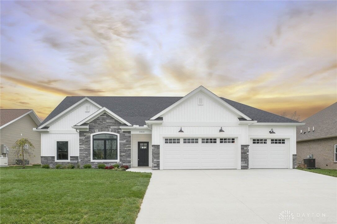 Property Photo:  3413 Ottawa Circle  OH 45356