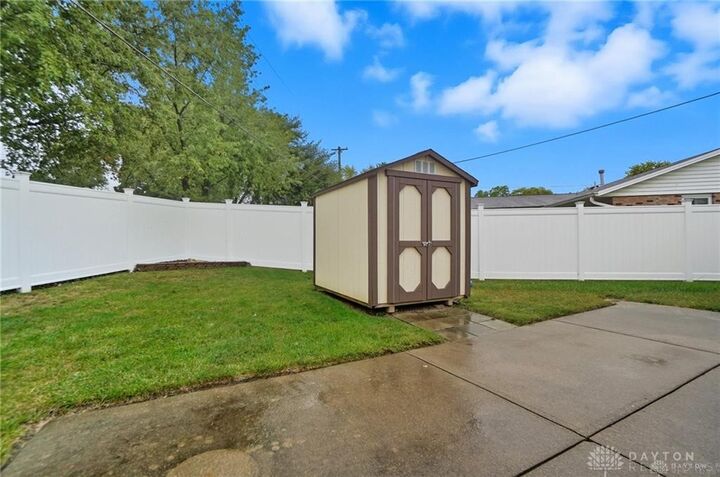 Property Photo:  1602 Phyllis Avenue  OH 45342 