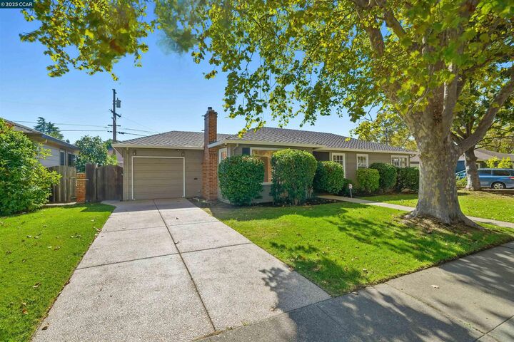 Property Photo:  1413 Minahan Way  CA 94590