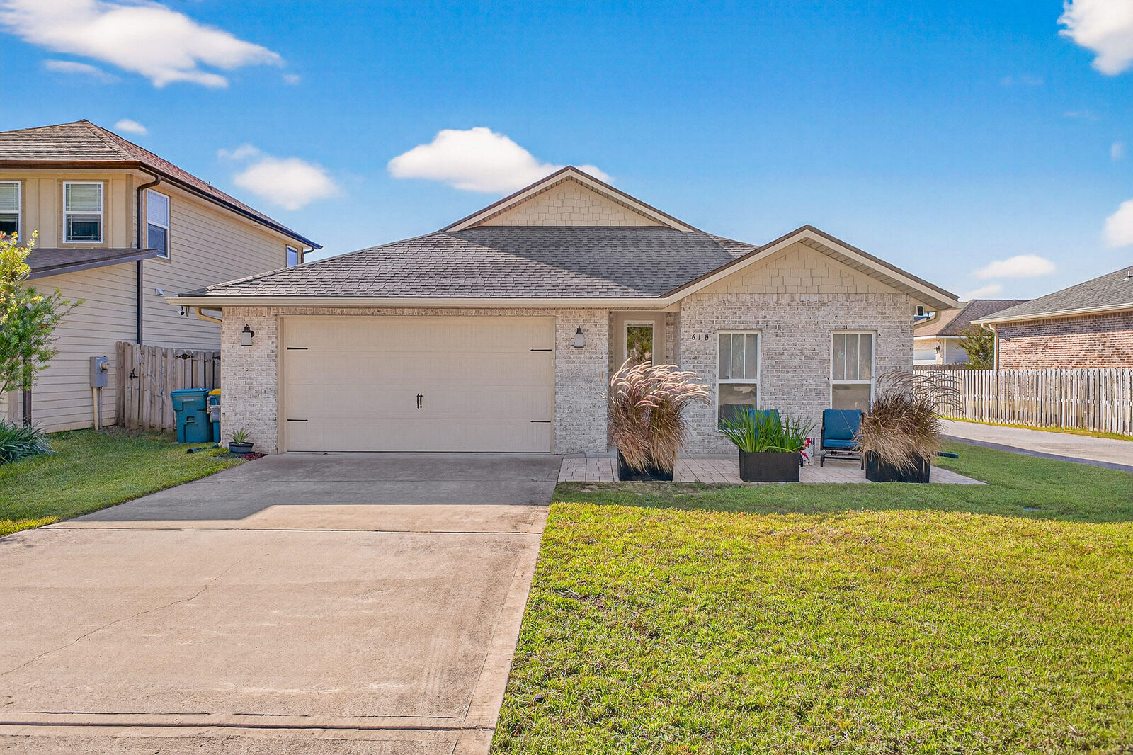 Property Photo:  61B 6th Street  FL 32579