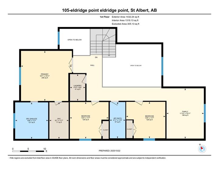 Photo de la propriété:  105 Eldridge Point  AB T8N 8C3