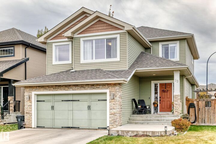 Property Photo:  53 Voleta Court  AB T7X 0J8 