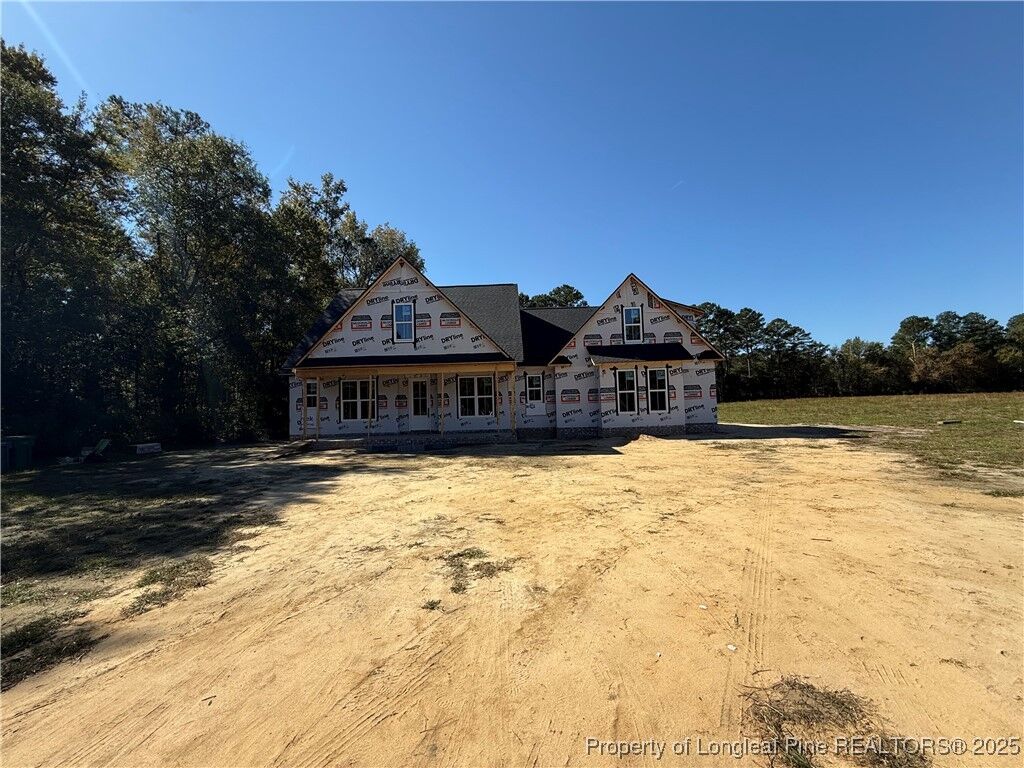 Property Photo:  1646 Benny Road  NC 28358