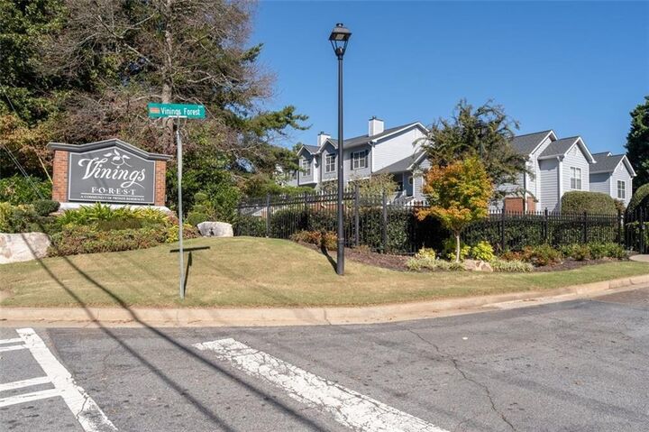 Property Photo:  1303 Vinings Forest Lane SE  GA 30080
