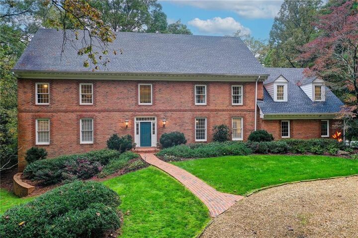 1710 Winterthur Close NW  Atlanta GA 30328 photo