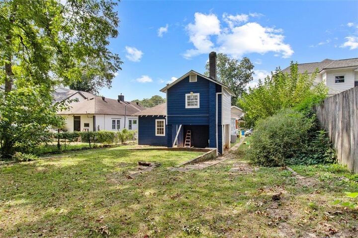 Property Photo: 366 Wellington Street SW GA 30310