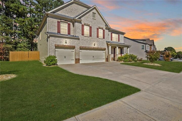 Property Photo:  5670 Walnut Mill Lane  GA 30127 