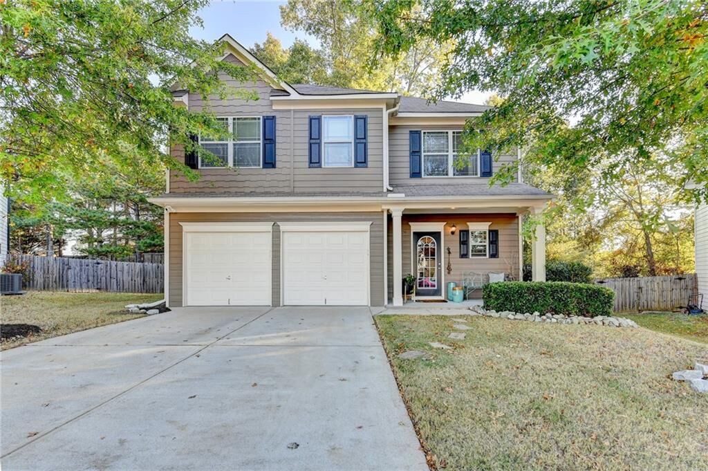 Property Photo:  1549 Wilford Drive NE  GA 30043 