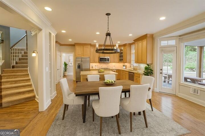 Property Photo:  110 Grandmar Chase  GA 30115