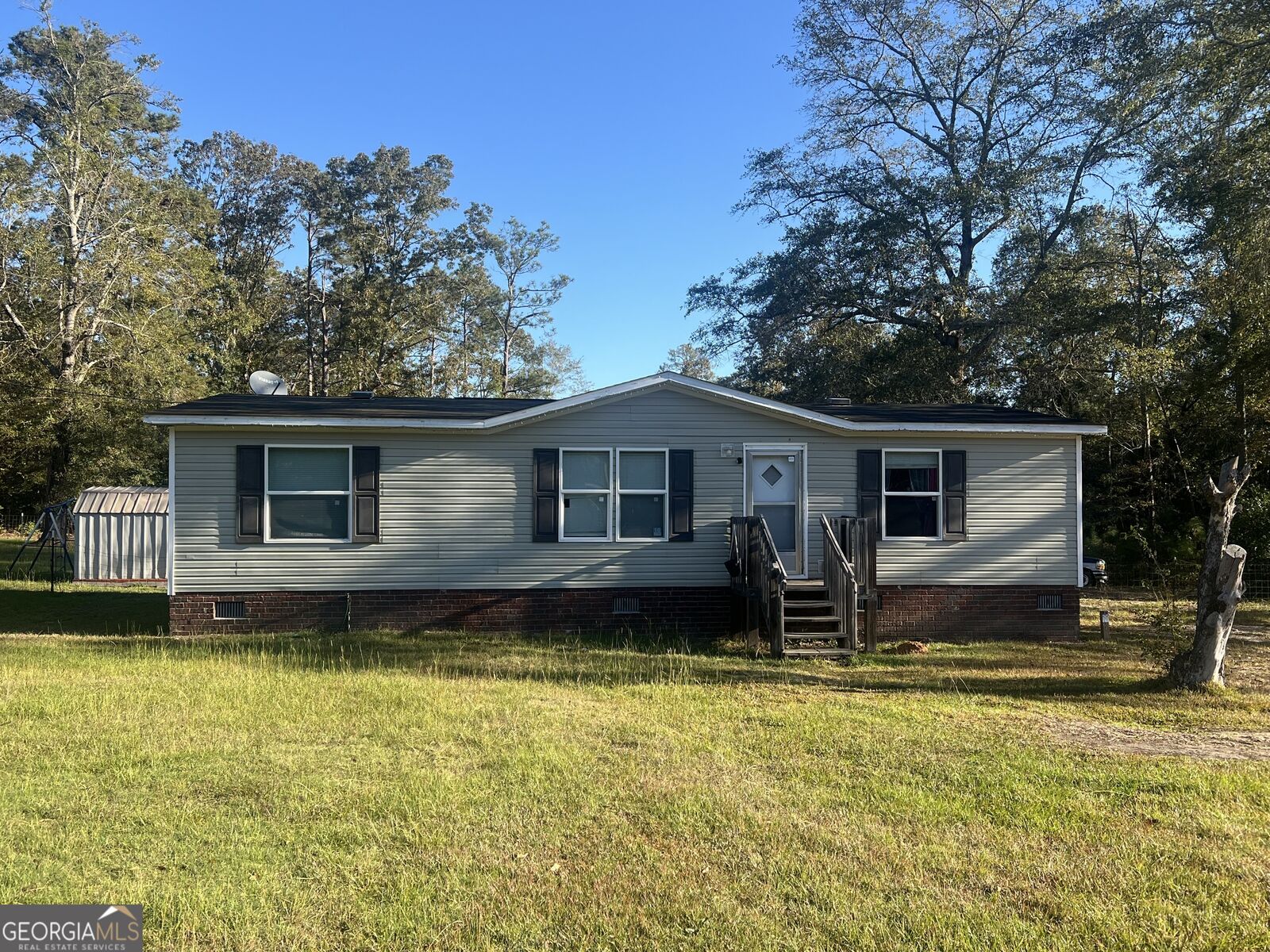 Property Photo:  3946 Radford Gay Road  GA 30808