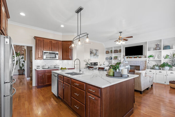 Property Photo: 5998 Old State Road GA 30731