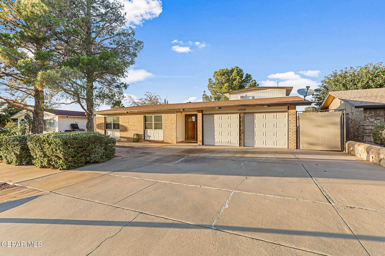 Property Photo:  11129 Nautical Drive  TX 79936