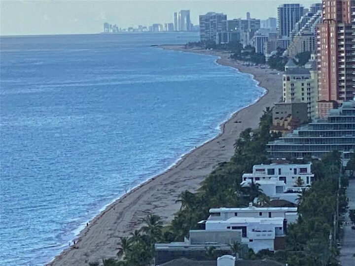 Property Photo:  3200 N Ocean Blvd 2506  FL 33308 
