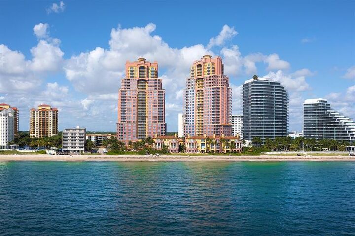 Property Photo:  2110 N Ocean Blvd 9D  FL 33305