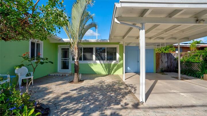 2507 Flamingo Lane  Fort Lauderdale FL 33312 photo