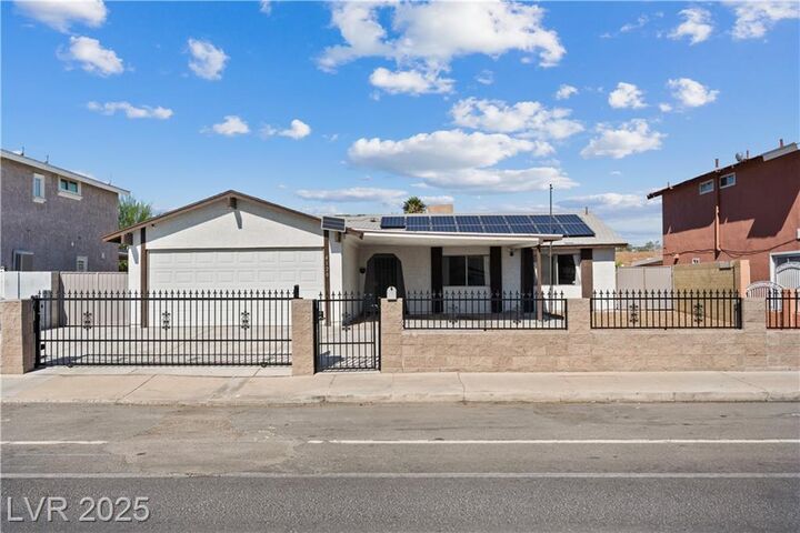 Property Photo: 4120 East Wyoming Avenue NV 89104