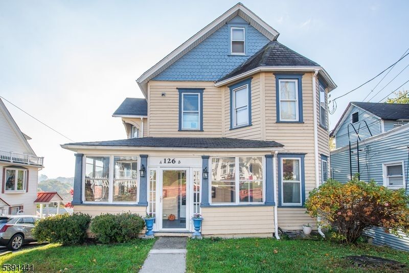Property Photo:  126 Prospect Street  NJ 07801 