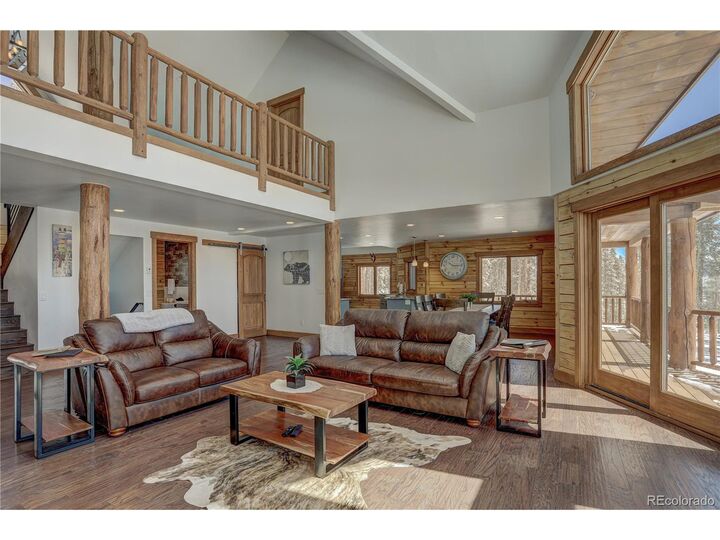 Property Photo:  157 Barton Way  CO 80424