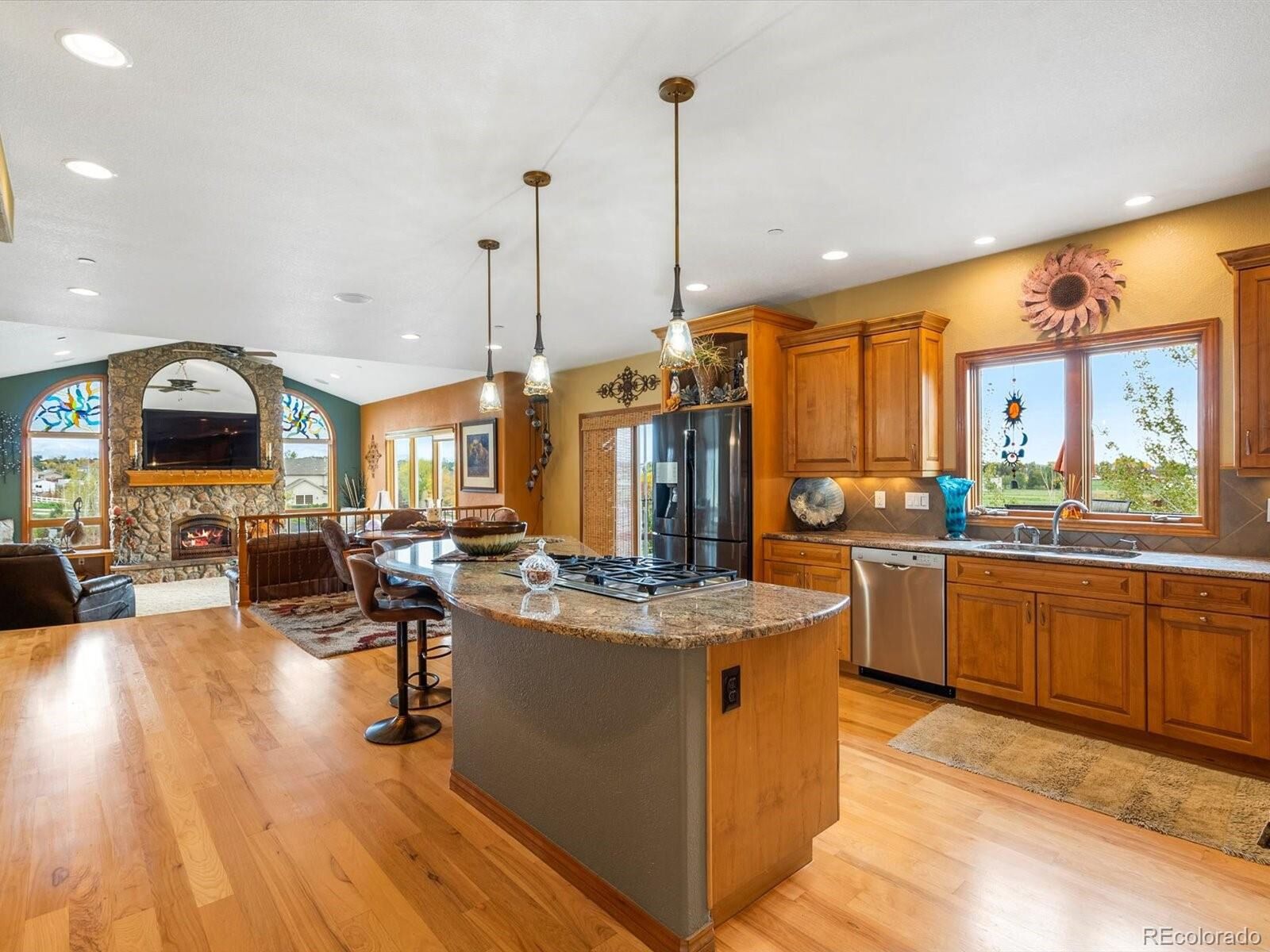 Property Photo:  14870 Mariposa Ct  CO 80023 