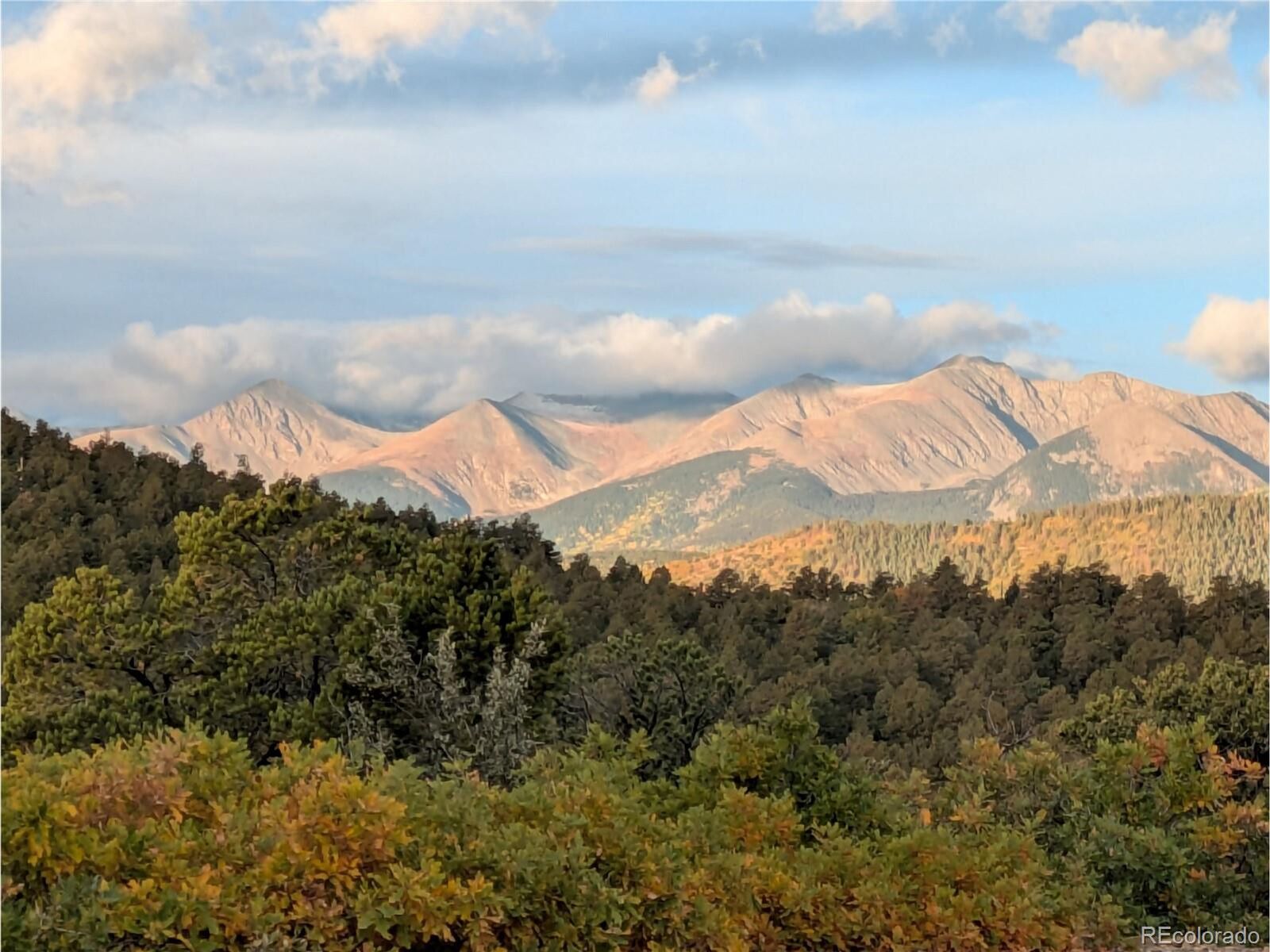 Property Photo:  14341 North Rdg  CO 81091 