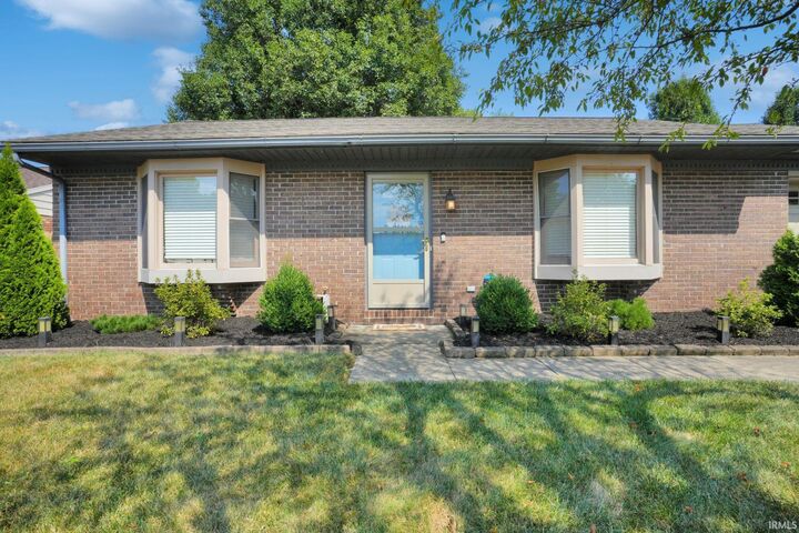 Property Photo: 3109 Saratoga Drive IN 47715