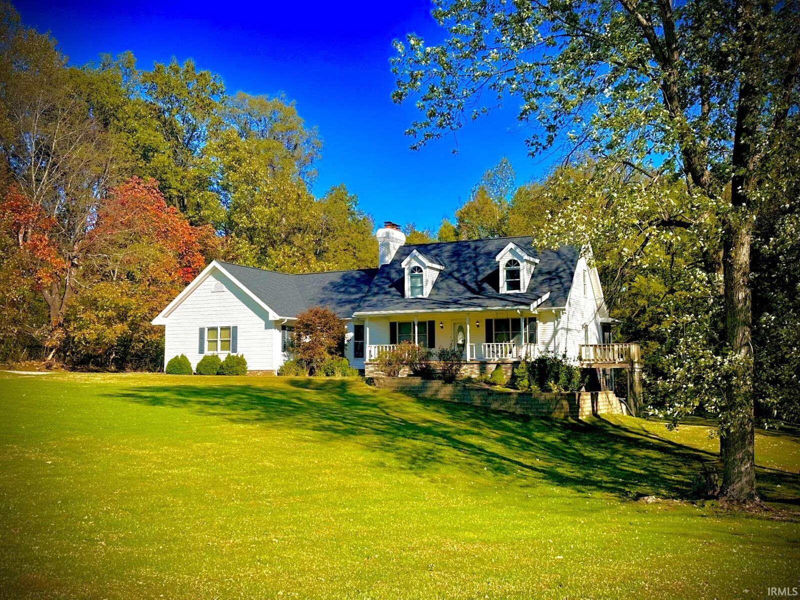 Property Photo:  5244 Folsomville Degonia Road  IN 47637