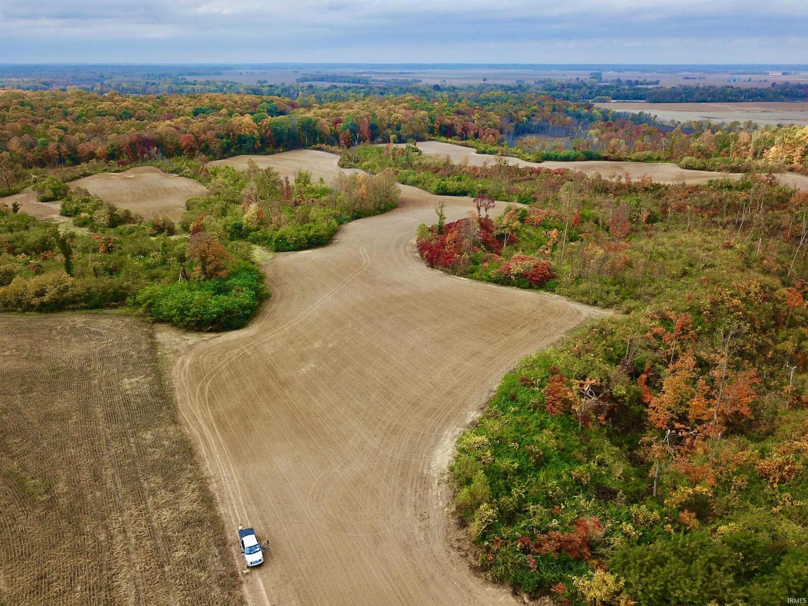 Property Photo:  0 N Old Hwy 41 Road  IN 47640 