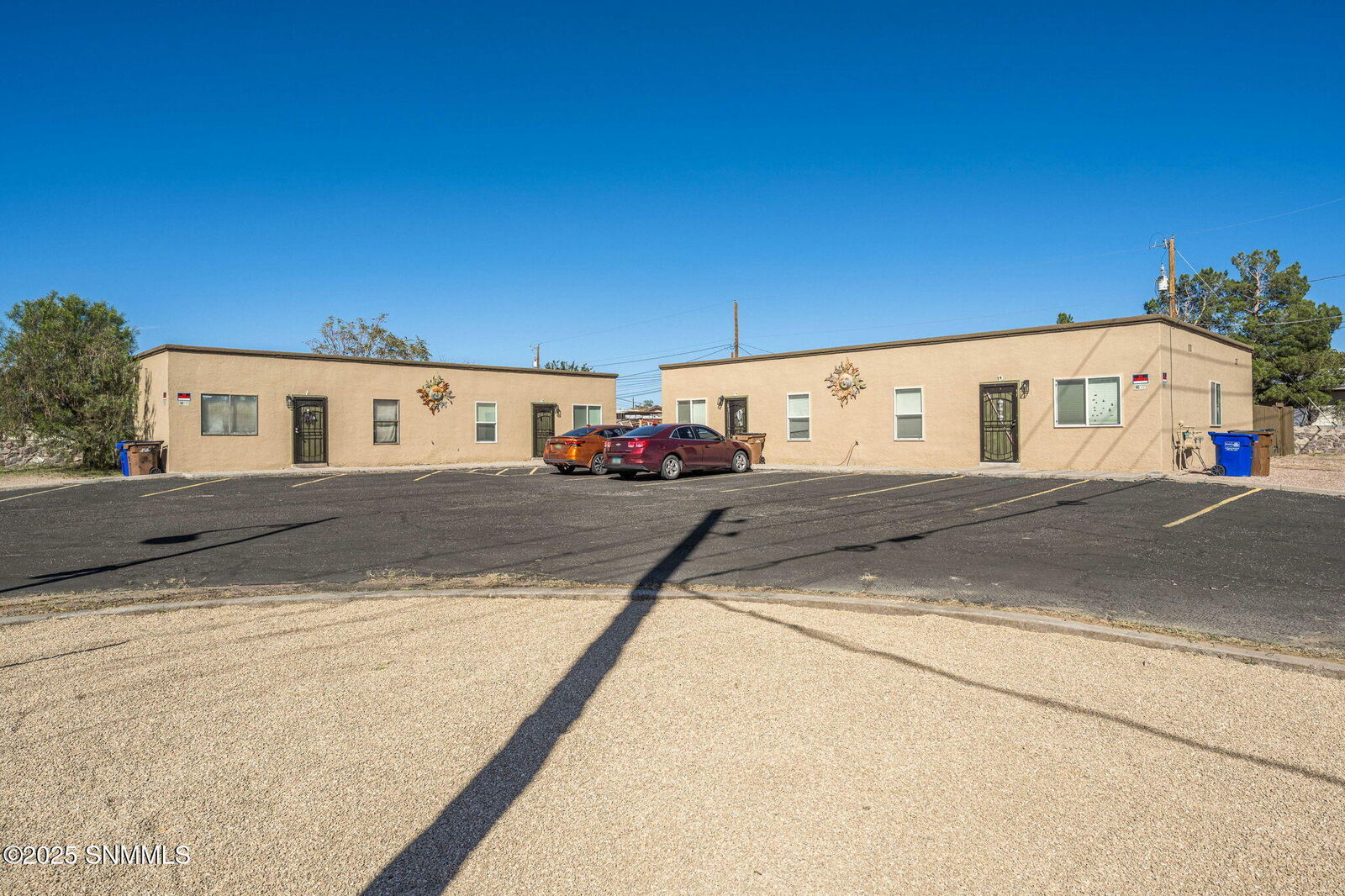 Property Photo: 1201 E Griggs Avenue NM 88001