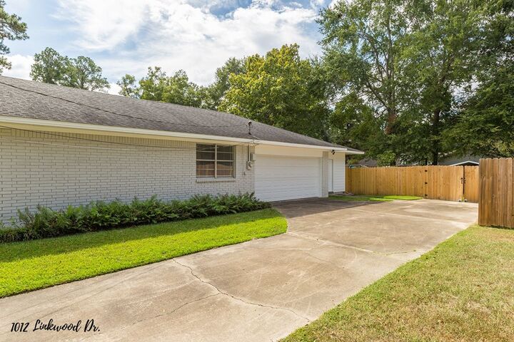 Property Photo: 1012 Linkwood TX 75901