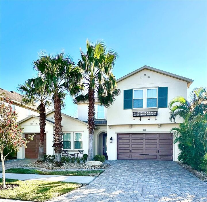 Property Photo: 2620 Milford Berry Lane FL 33618