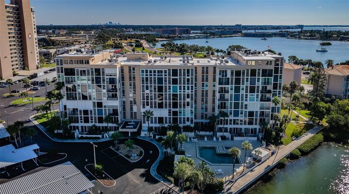 Property Photo:  7400 Sun Island Drive S 311  FL 33707