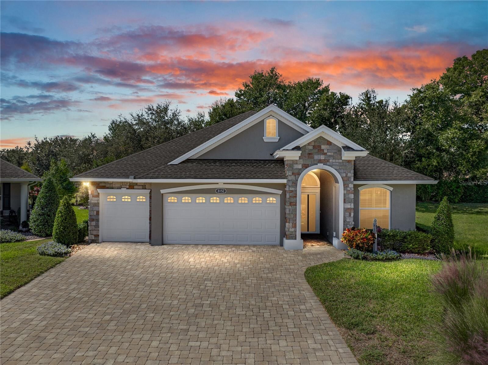 Property Photo:  8152 Lake James Drive  FL 33810 