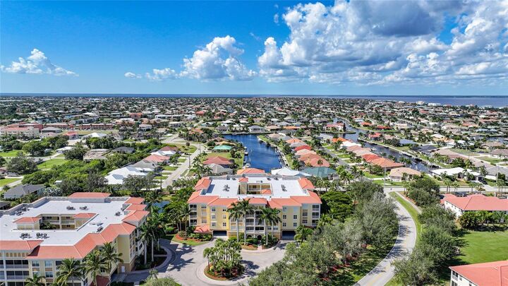 Property Photo:  255 W End Drive 4204  FL 33950 