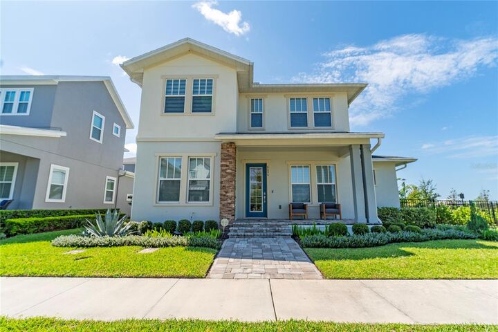 Property Photo: 6606 Bridgman Street FL 32827