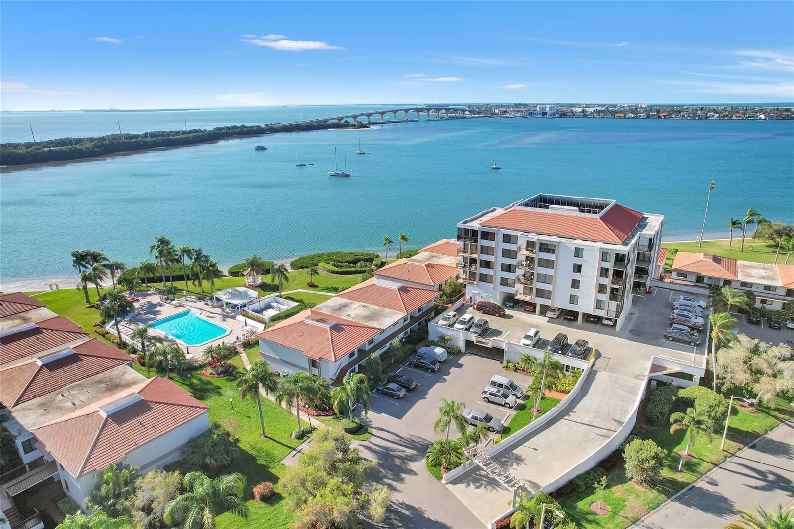 Property Photo: 6295 Bahia Del Mar Circle 403 FL 33715