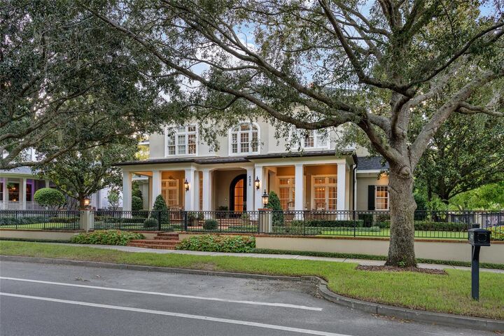 Property Photo: 4575 New Broad Street FL 32814