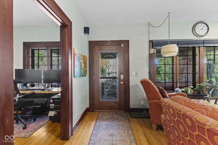 Property Photo:  24 N Sheffield Avenue  IN 46222