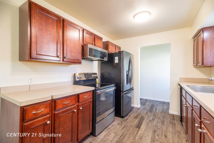 Property Photo: 309 Arthur Street MI 48433