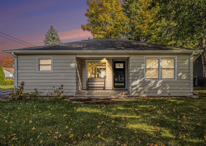 Property Photo:  8125 Lake Wood Drive  MI 49002