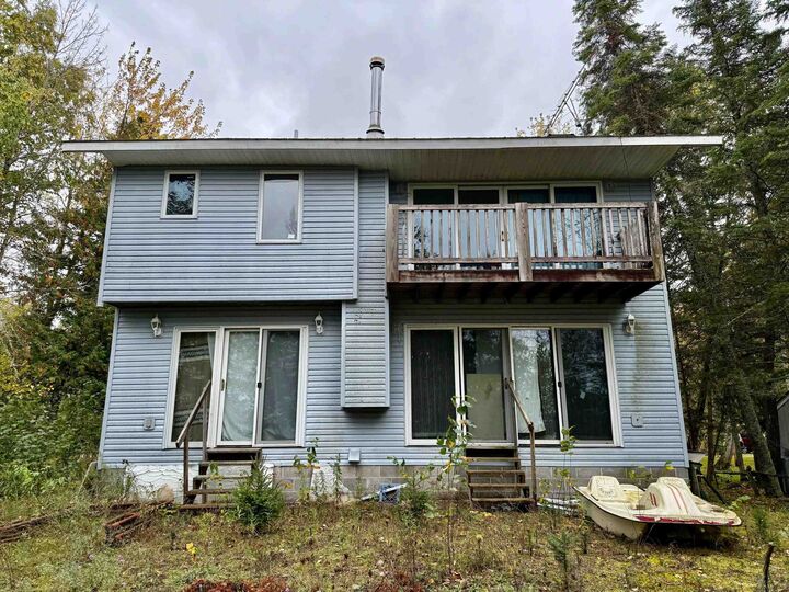 Property Photo:  24150 Bayview Drive Lot 6  MI 49853 