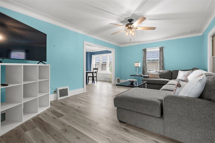 Property Photo:  505 W Van Hoesen Boulevard  MI 49024