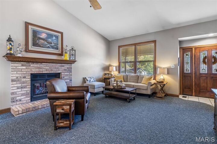 Property Photo: 6055 Bayou Bend Court MO 63129